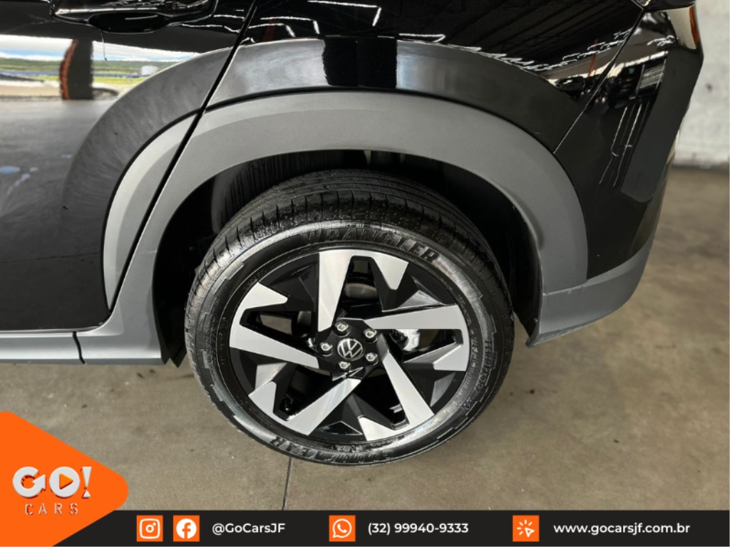VOLKSWAGEN TERA 1.0 170 TSI HIGH AUTOMÁTICO 2026
