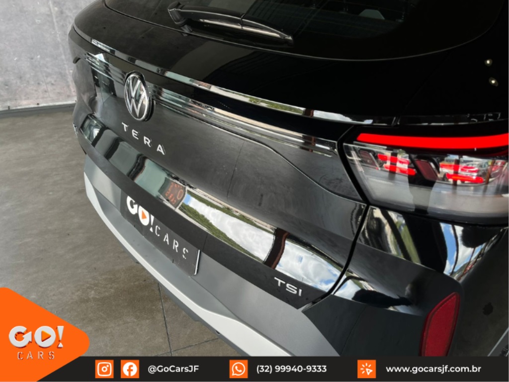 VOLKSWAGEN TERA 1.0 170 TSI HIGH AUTOMÁTICO 2026
