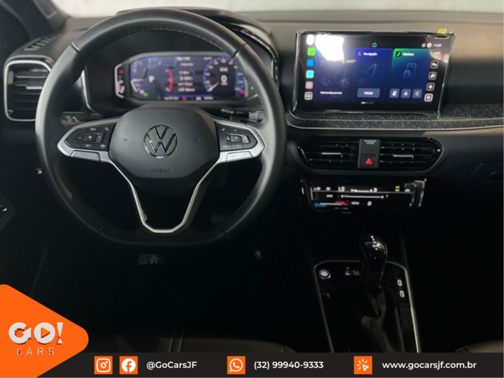 VOLKSWAGEN TERA 1.0 170 TSI HIGH AUTOMÁTICO 2026