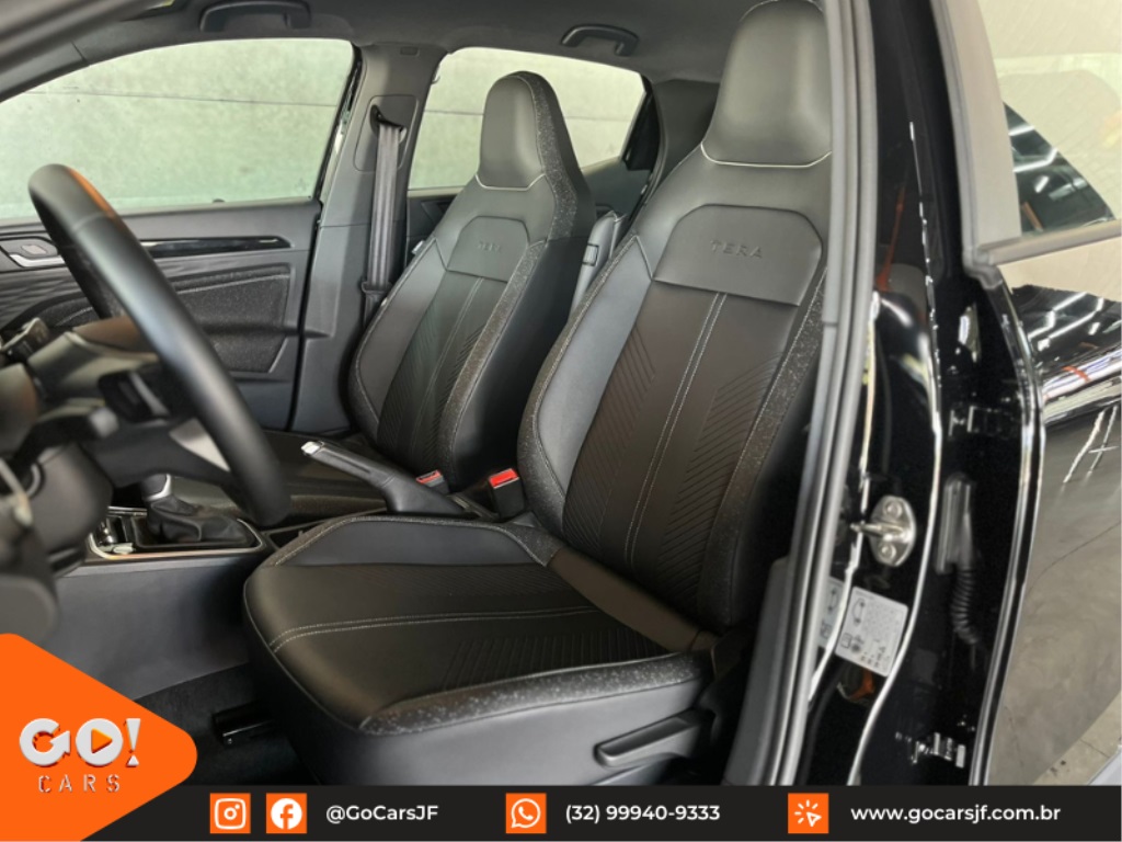 VOLKSWAGEN TERA 1.0 170 TSI HIGH AUTOMÁTICO 2026