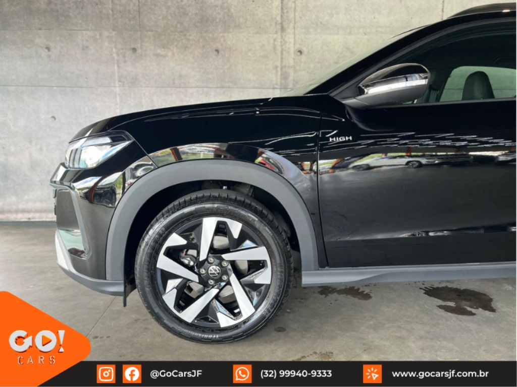 VOLKSWAGEN TERA 1.0 170 TSI HIGH AUTOMÁTICO 2026