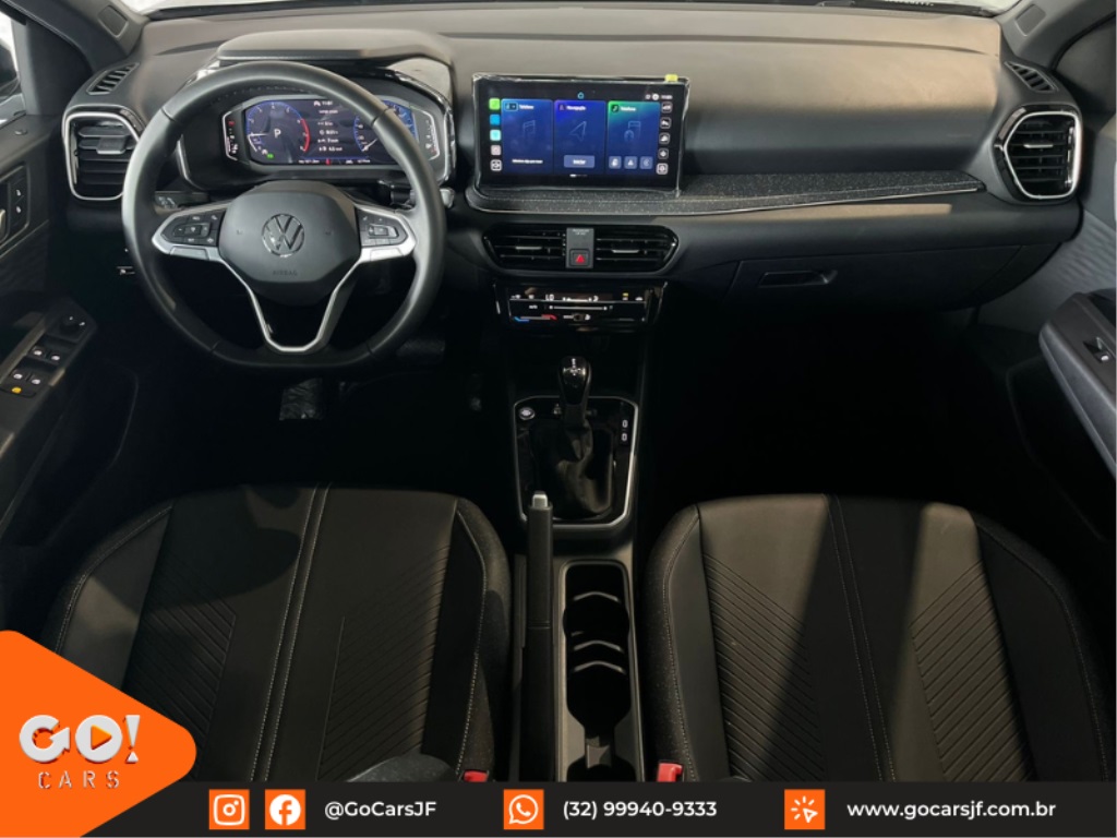 VOLKSWAGEN TERA 1.0 170 TSI HIGH AUTOMÁTICO 2026