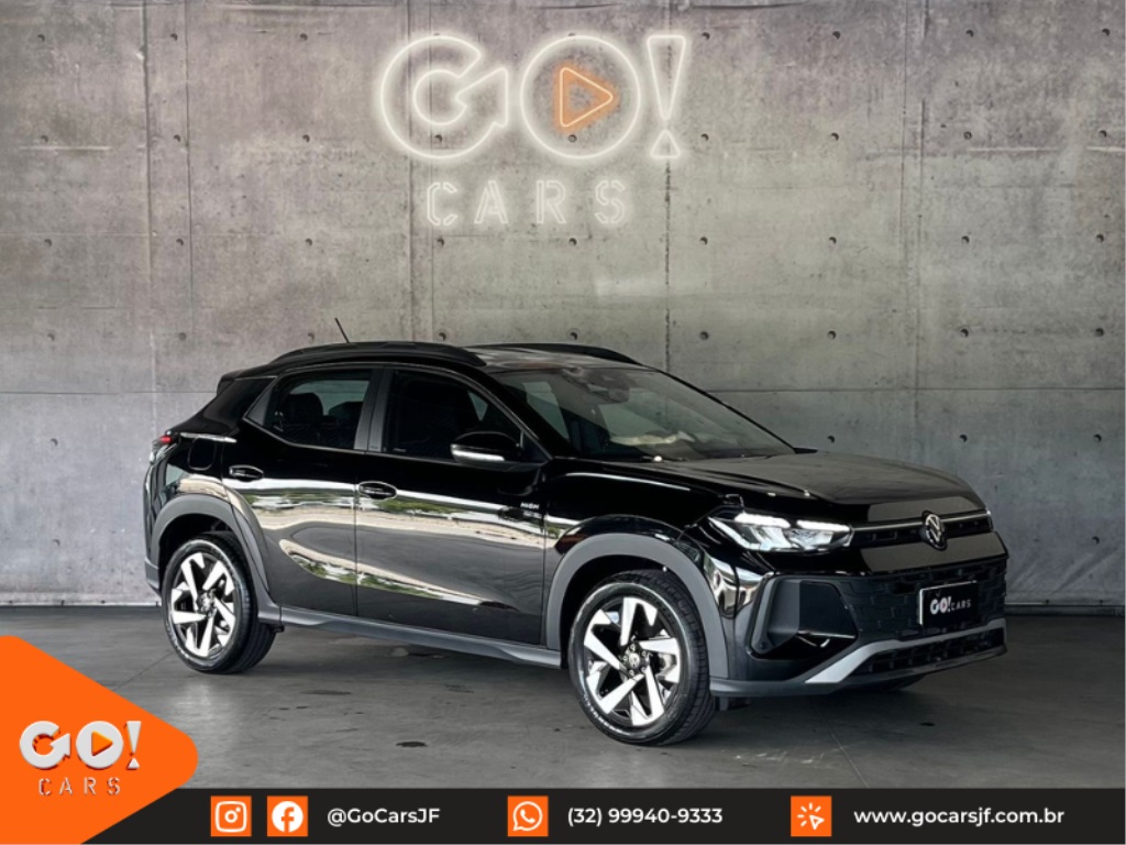 VOLKSWAGEN TERA 1.0 170 TSI HIGH AUTOMÁTICO 2026