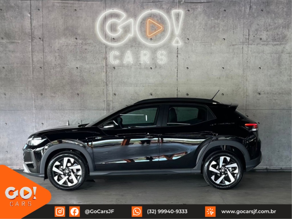 VOLKSWAGEN TERA 1.0 170 TSI HIGH AUTOMÁTICO 2026