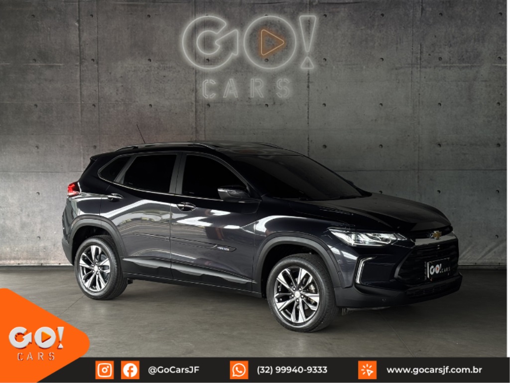 CHEVROLET TRACKER 1.2 TURBO FLEX PREMIER AUTOMÁTICO 2025