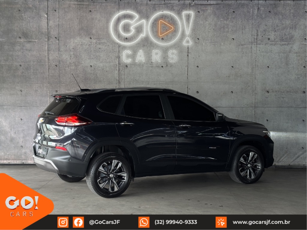 CHEVROLET TRACKER 1.2 TURBO FLEX PREMIER AUTOMÁTICO 2025
