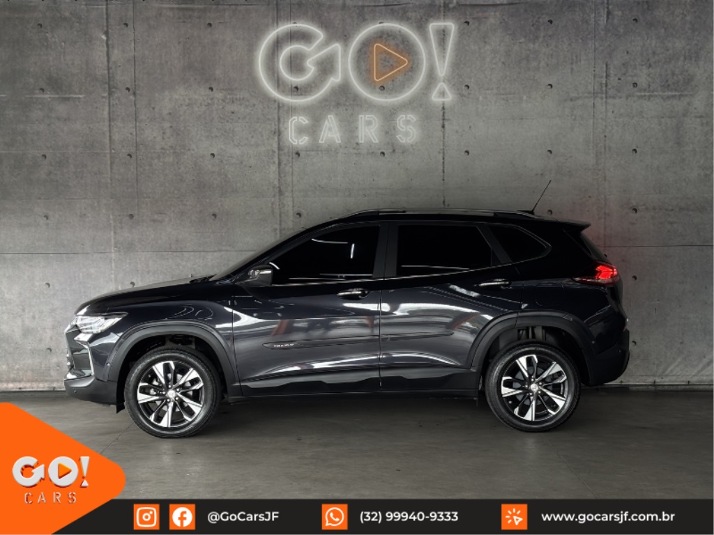 CHEVROLET TRACKER 1.2 TURBO FLEX PREMIER AUTOMÁTICO 2025