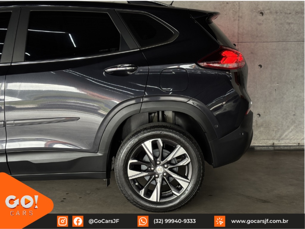 CHEVROLET TRACKER 1.2 TURBO FLEX PREMIER AUTOMÁTICO 2025