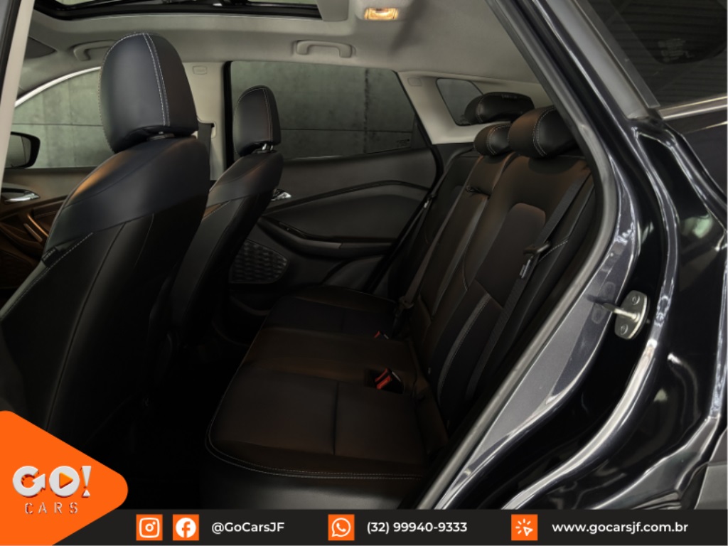 CHEVROLET TRACKER 1.2 TURBO FLEX PREMIER AUTOMÁTICO 2025