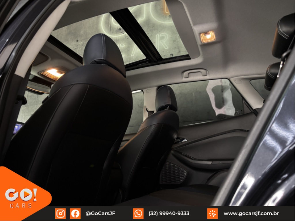 CHEVROLET TRACKER 1.2 TURBO FLEX PREMIER AUTOMÁTICO 2025