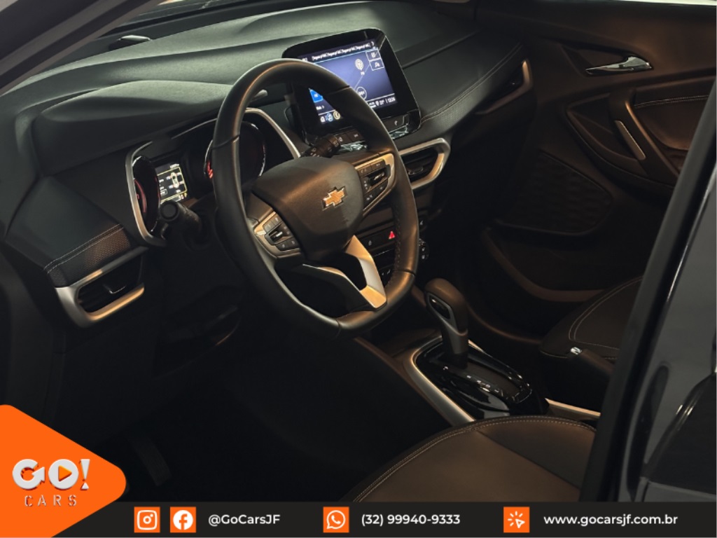 CHEVROLET TRACKER 1.2 TURBO FLEX PREMIER AUTOMÁTICO 2025