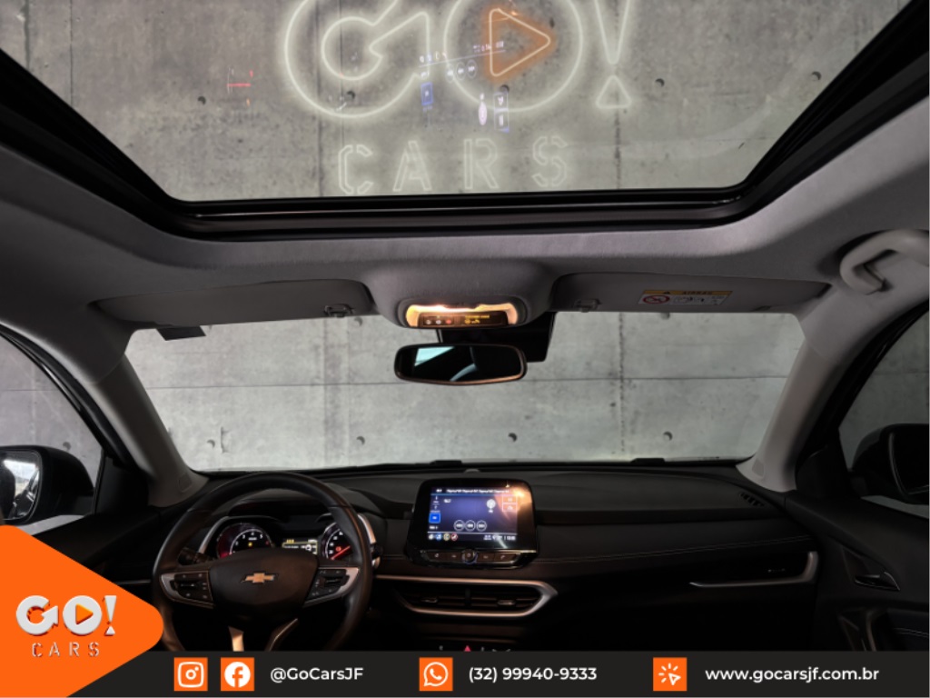CHEVROLET TRACKER 1.2 TURBO FLEX PREMIER AUTOMÁTICO 2025