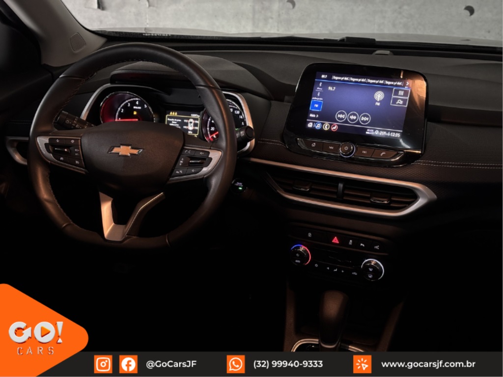 CHEVROLET TRACKER 1.2 TURBO FLEX PREMIER AUTOMÁTICO 2025