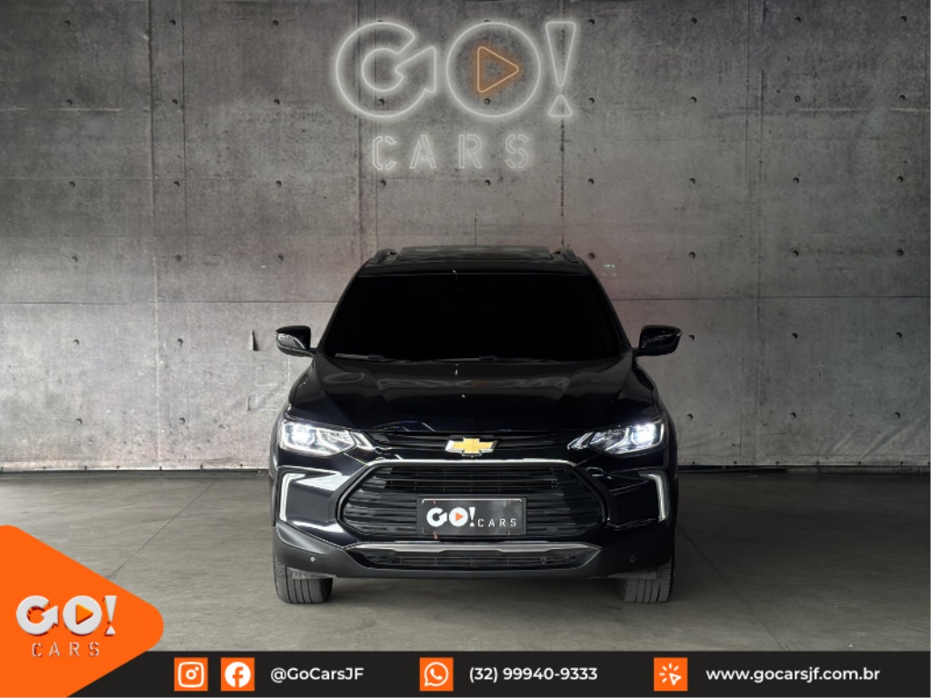 CHEVROLET TRACKER 1.2 TURBO FLEX PREMIER AUTOMÁTICO 2025