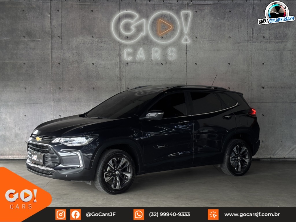 CHEVROLET TRACKER 1.2 TURBO FLEX PREMIER AUTOMÁTICO 2024/2025