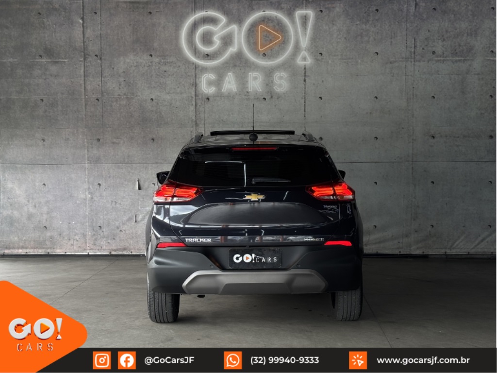 CHEVROLET TRACKER 1.2 TURBO FLEX PREMIER AUTOMÁTICO 2025