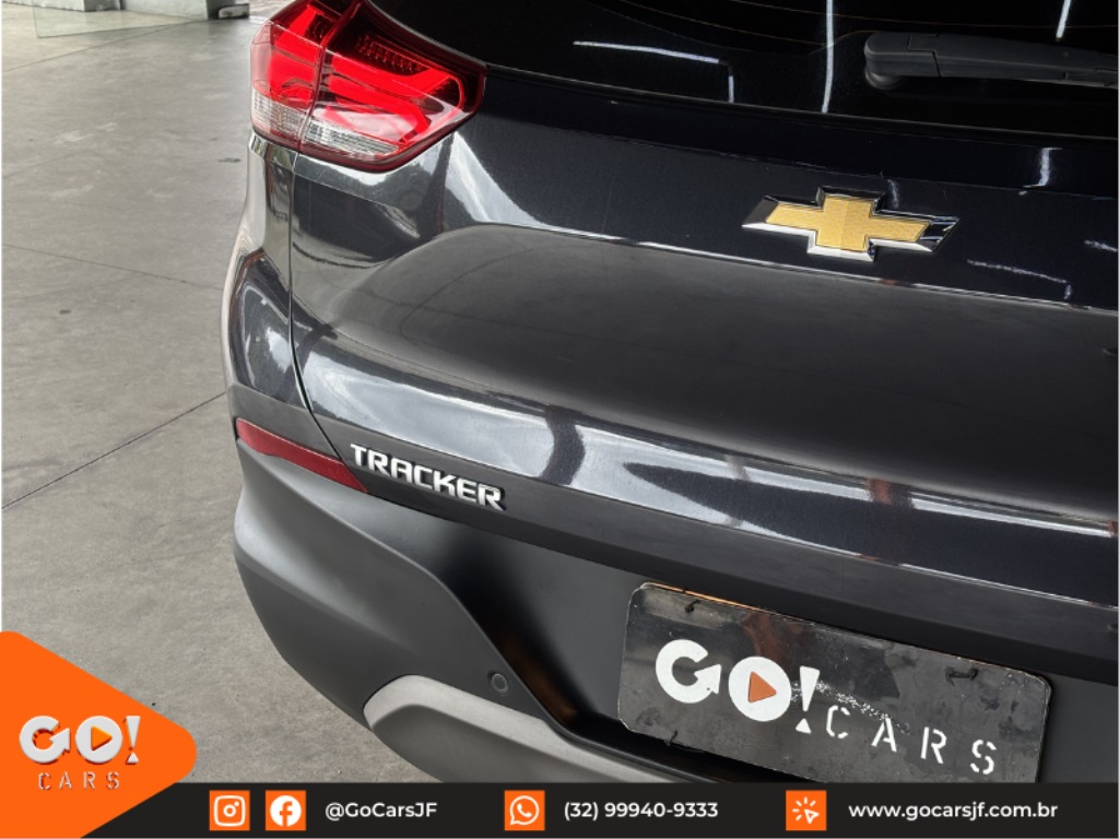 CHEVROLET TRACKER 1.2 TURBO FLEX PREMIER AUTOMÁTICO 2025