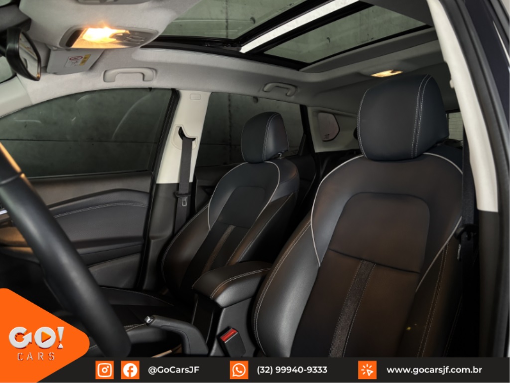 CHEVROLET TRACKER 1.2 TURBO FLEX PREMIER AUTOMÁTICO 2025