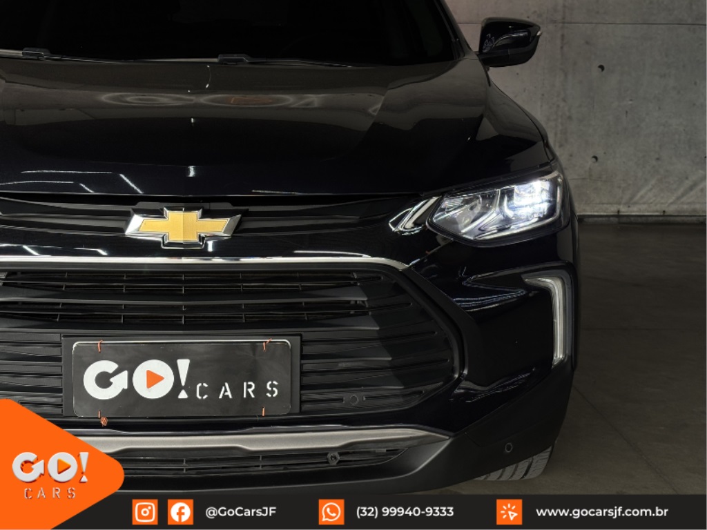 CHEVROLET TRACKER 1.2 TURBO FLEX PREMIER AUTOMÁTICO 2025
