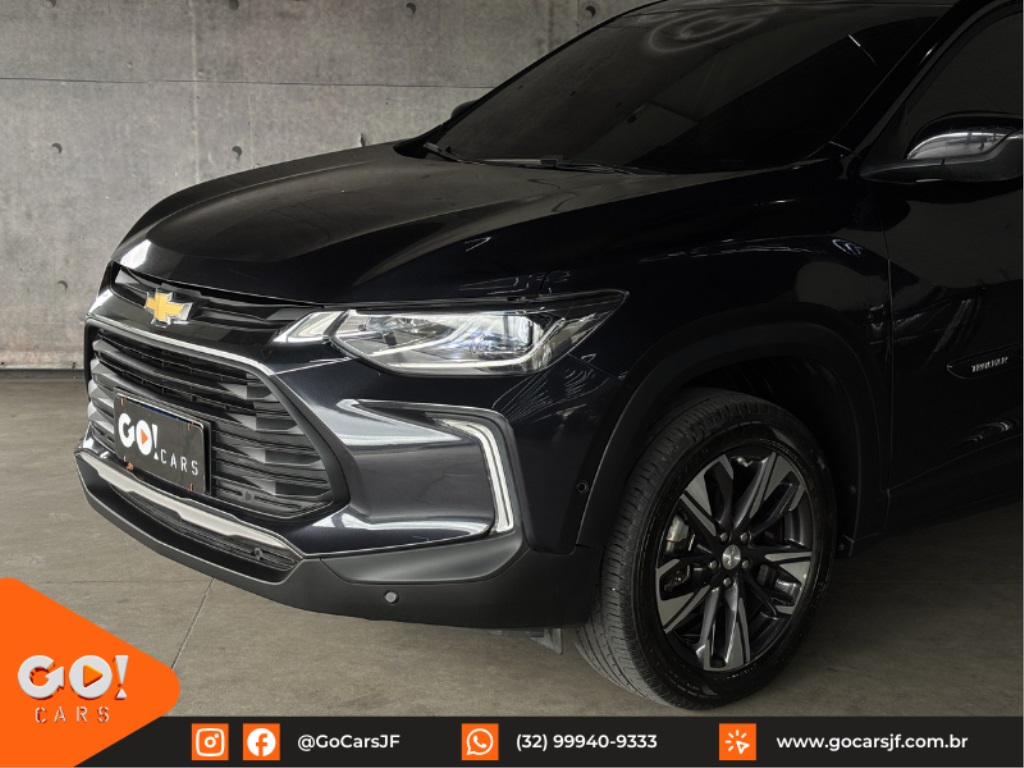 CHEVROLET TRACKER 1.2 TURBO FLEX PREMIER AUTOMÁTICO 2025