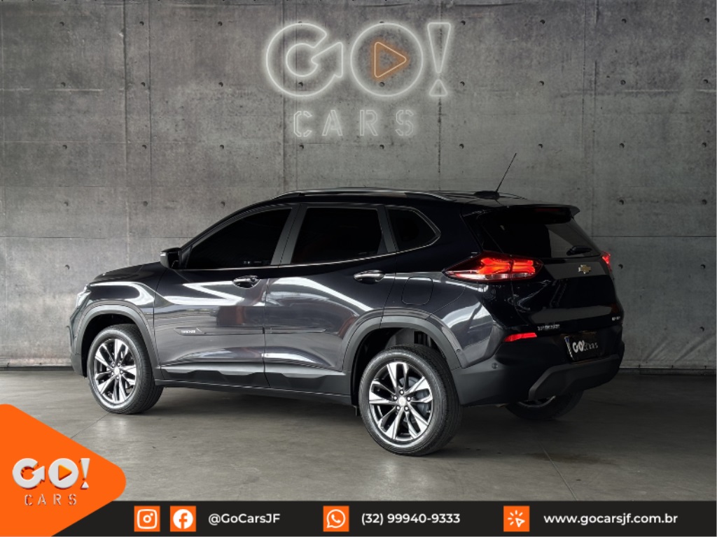 CHEVROLET TRACKER 1.2 TURBO FLEX PREMIER AUTOMÁTICO 2025