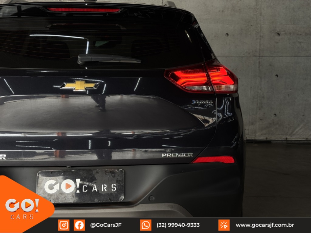 CHEVROLET TRACKER 1.2 TURBO FLEX PREMIER AUTOMÁTICO 2025