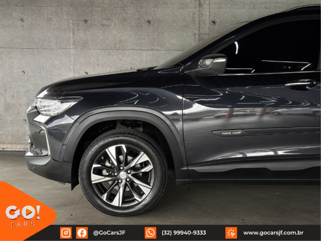 CHEVROLET TRACKER 1.2 TURBO FLEX PREMIER AUTOMÁTICO 2025