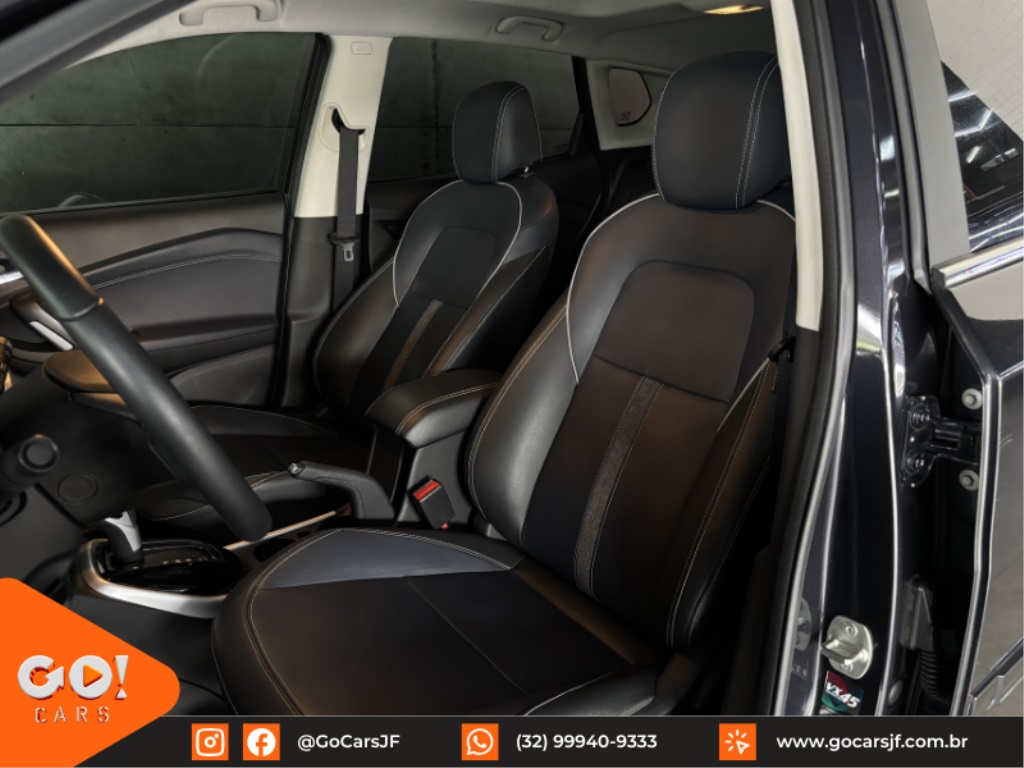 CHEVROLET TRACKER 1.2 TURBO FLEX PREMIER AUTOMÁTICO 2025