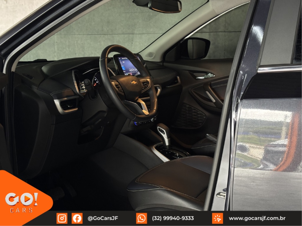 CHEVROLET TRACKER 1.2 TURBO FLEX PREMIER AUTOMÁTICO 2025