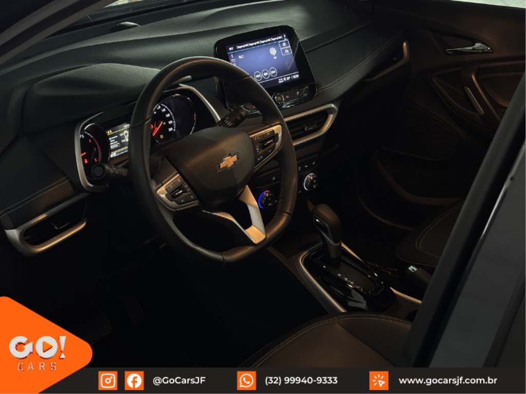 CHEVROLET TRACKER 1.2 TURBO FLEX PREMIER AUTOMÁTICO 2025