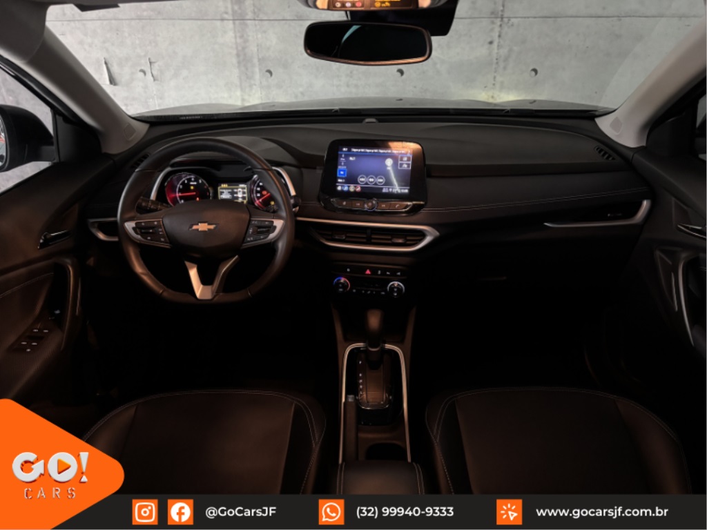 CHEVROLET TRACKER 1.2 TURBO FLEX PREMIER AUTOMÁTICO 2025