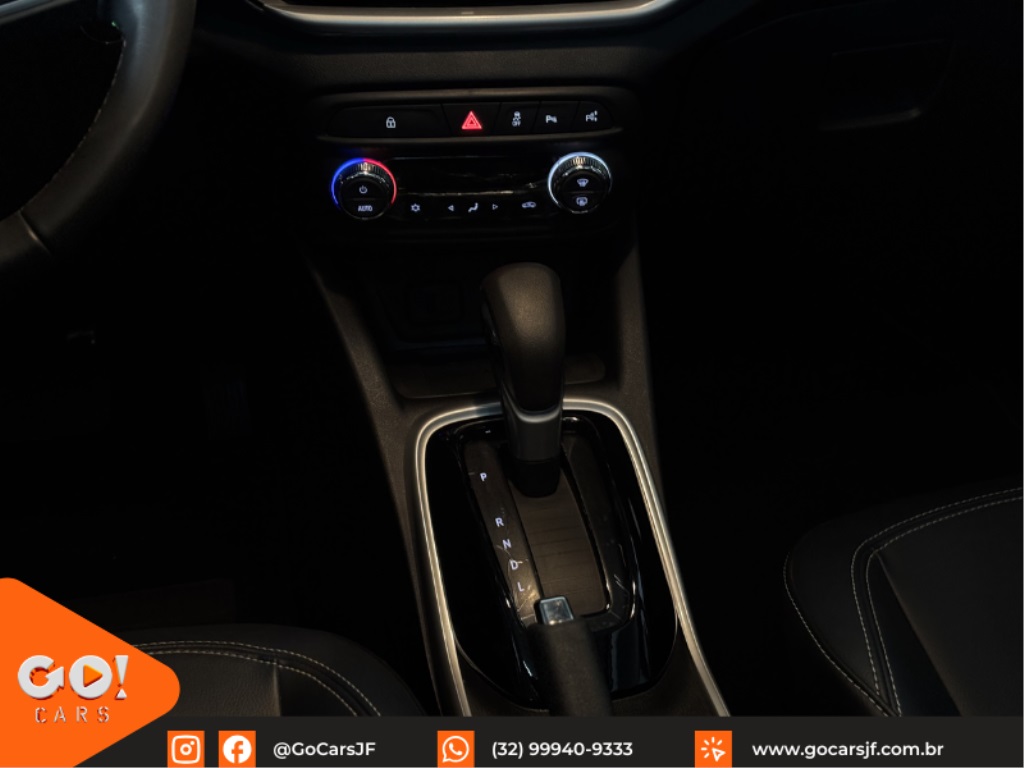 CHEVROLET TRACKER 1.2 TURBO FLEX PREMIER AUTOMÁTICO 2025