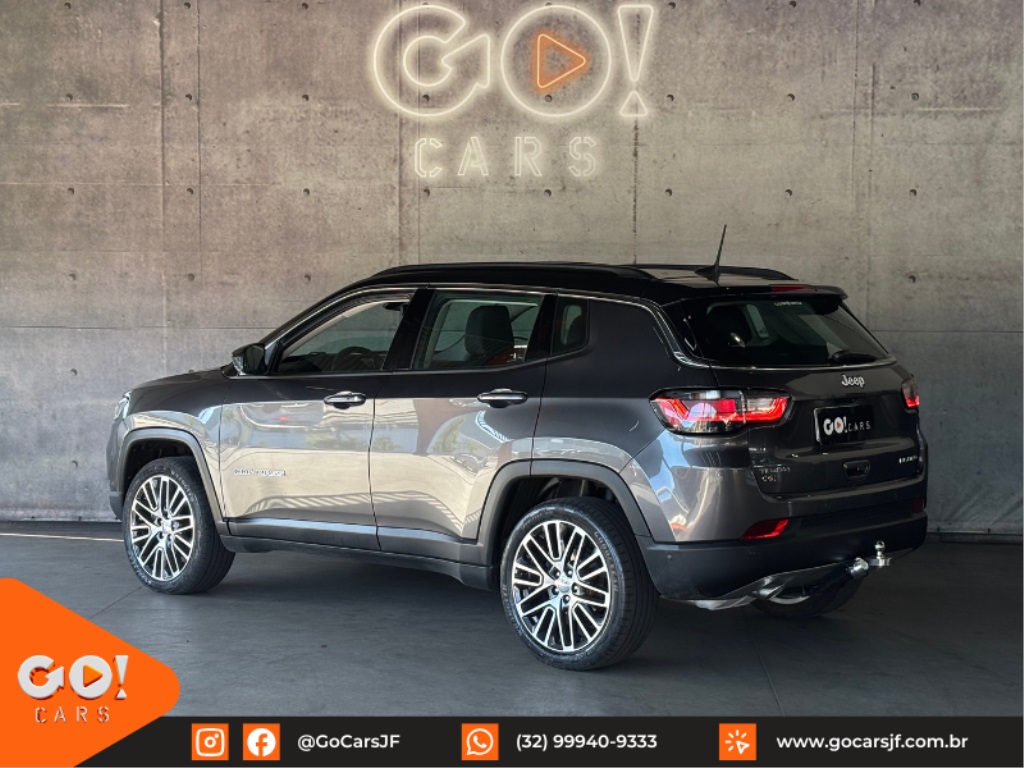 JEEP COMPASS 2.0 TD350 TURBO DIESEL LIMITED AT9 2023