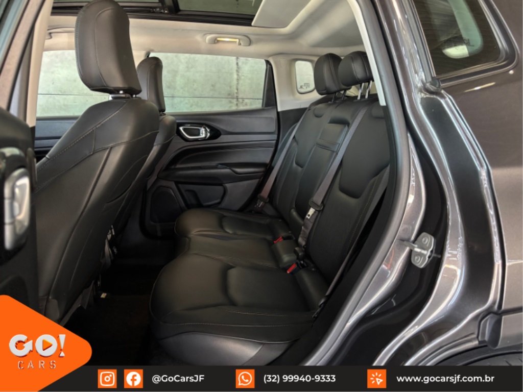 JEEP COMPASS 2.0 TD350 TURBO DIESEL LIMITED AT9 2023