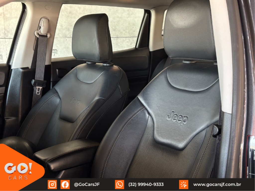 JEEP COMPASS 2.0 TD350 TURBO DIESEL LIMITED AT9 2023