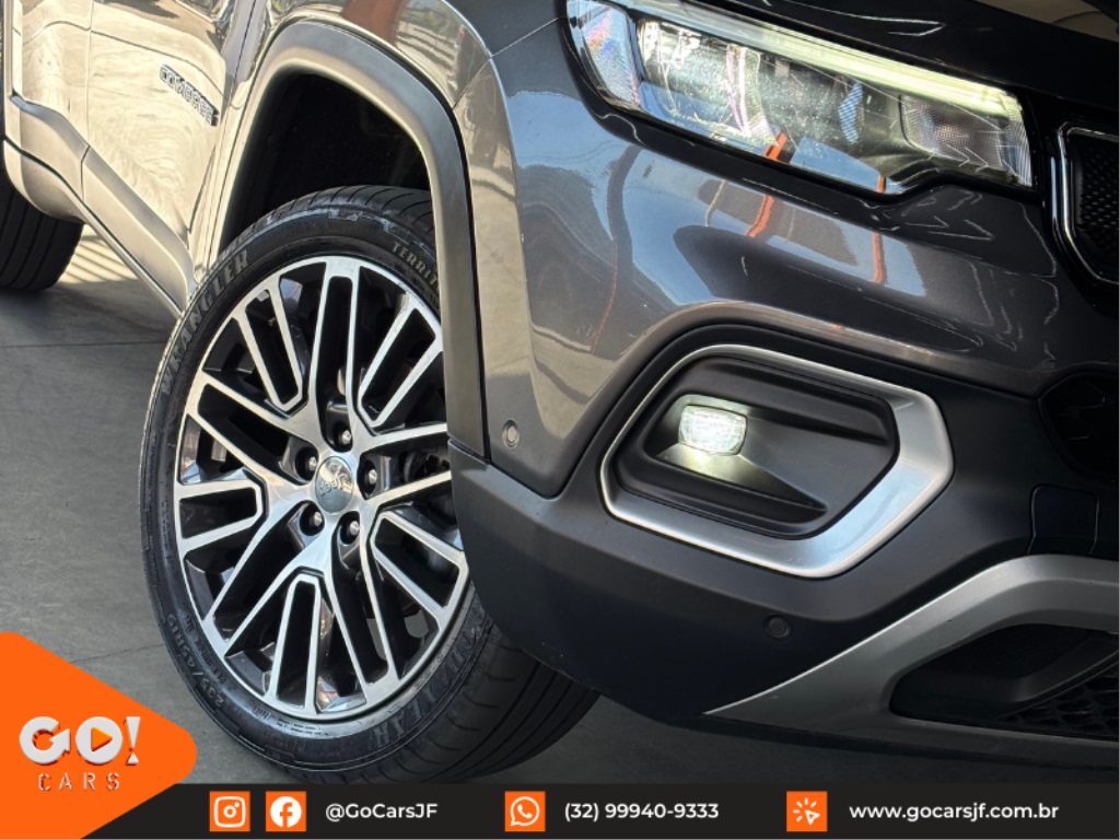 JEEP COMPASS 2.0 TD350 TURBO DIESEL LIMITED AT9 2023