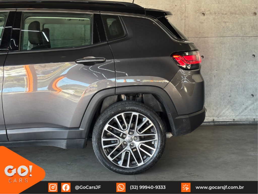 JEEP COMPASS 2.0 TD350 TURBO DIESEL LIMITED AT9 2023