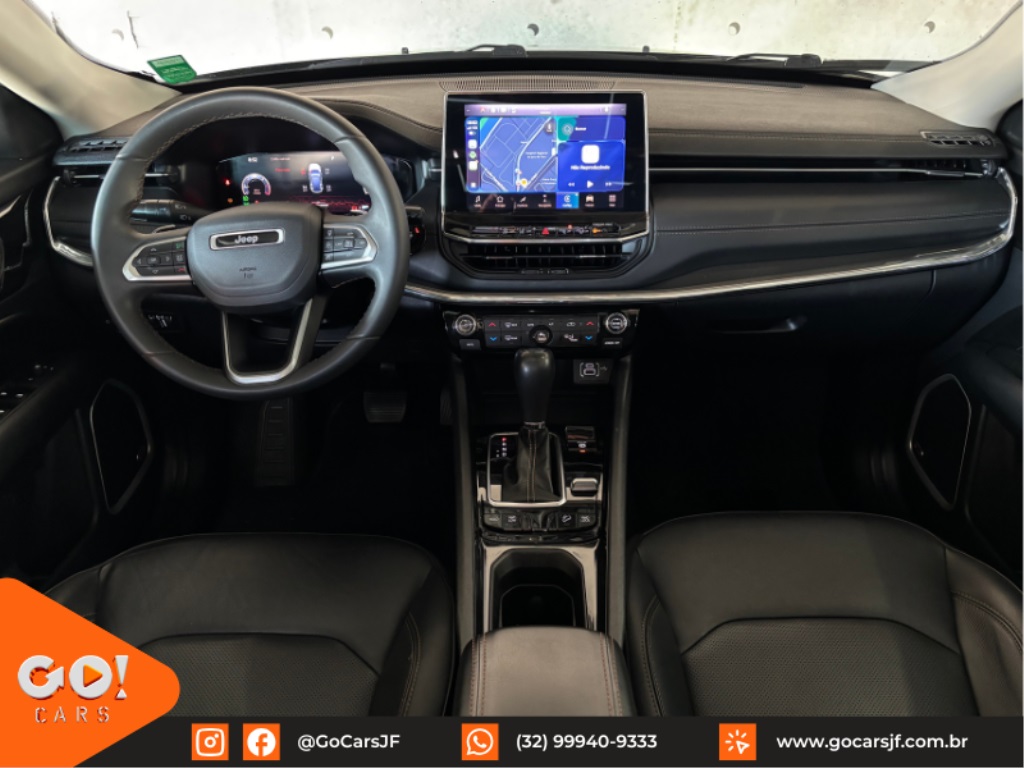 JEEP COMPASS 2.0 TD350 TURBO DIESEL LIMITED AT9 2023