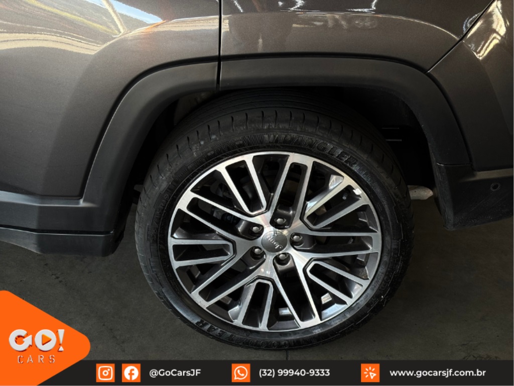 JEEP COMPASS 2.0 TD350 TURBO DIESEL LIMITED AT9 2023