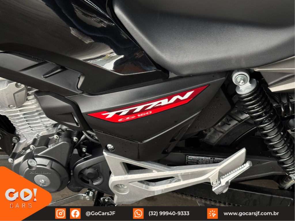 HONDA CG 160 TITAN FLEXONE CG 160 TITAN FLEXONE 2025