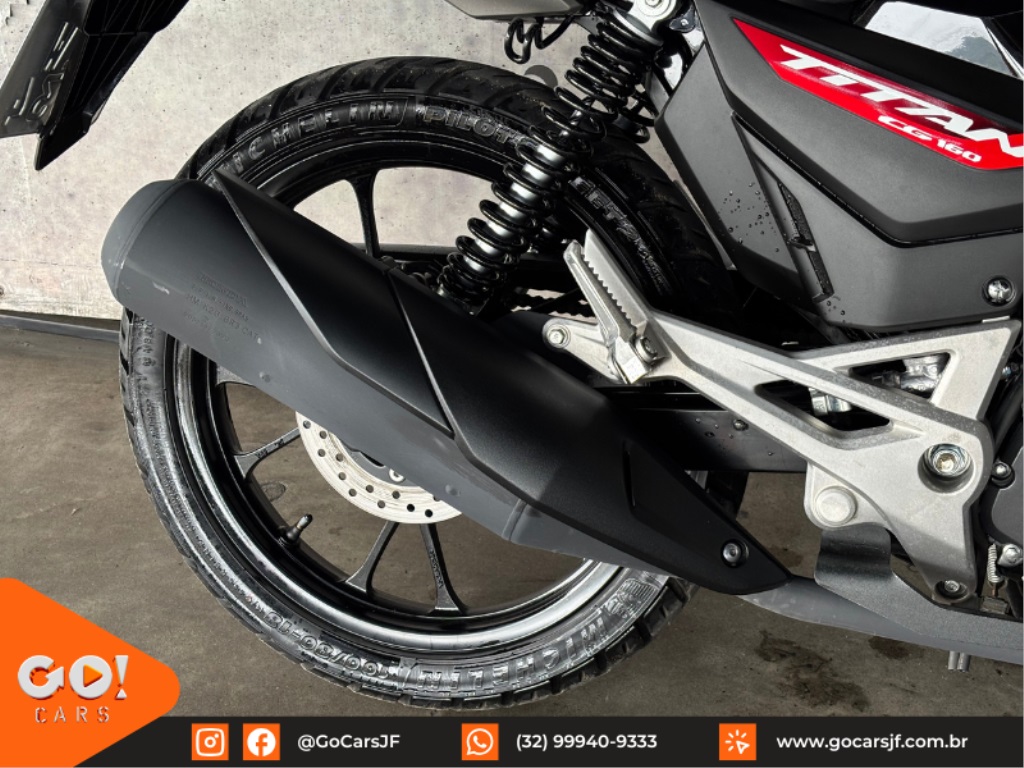 HONDA CG 160 TITAN FLEXONE CG 160 TITAN FLEXONE 2025