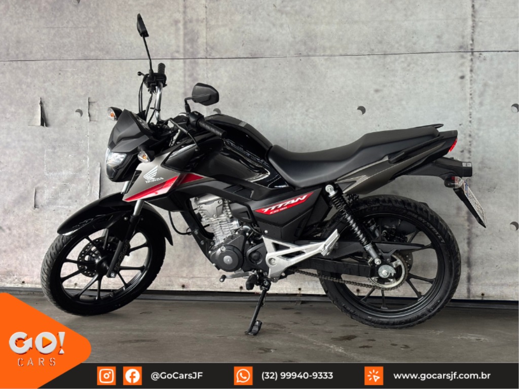 HONDA CG 160 TITAN FLEXONE CG 160 TITAN FLEXONE 2025