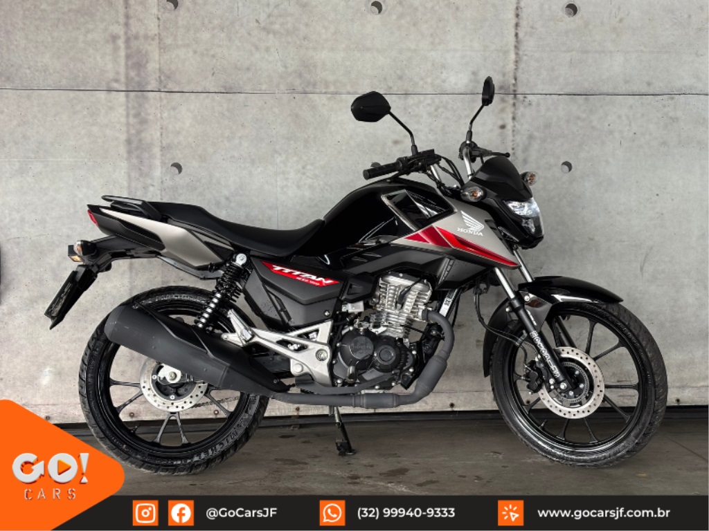 HONDA CG 160 TITAN FLEXONE CG 160 TITAN FLEXONE 2025