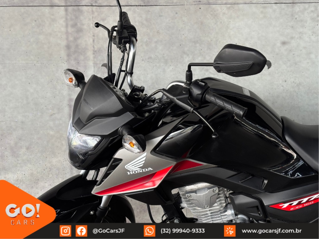 HONDA CG 160 TITAN FLEXONE CG 160 TITAN FLEXONE 2025