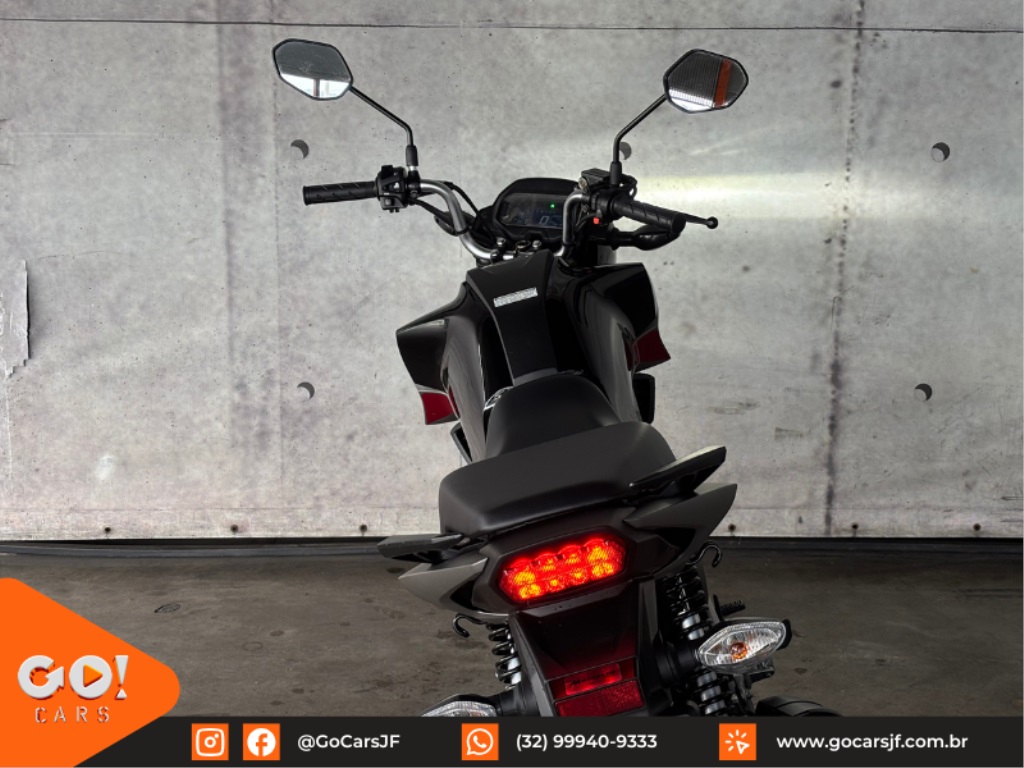 HONDA CG 160 TITAN FLEXONE CG 160 TITAN FLEXONE 2025