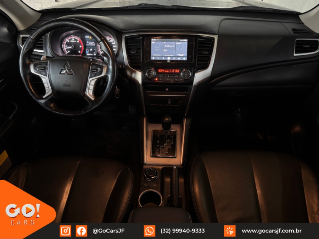 MITSUBISHI L200 TRITON 2.4 16V TURBO DIESEL SPORT HPE CD 4P 4X4 AUTOMÁTICO 2024