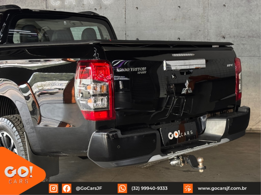 MITSUBISHI L200 TRITON 2.4 16V TURBO DIESEL SPORT HPE CD 4P 4X4 AUTOMÁTICO 2024