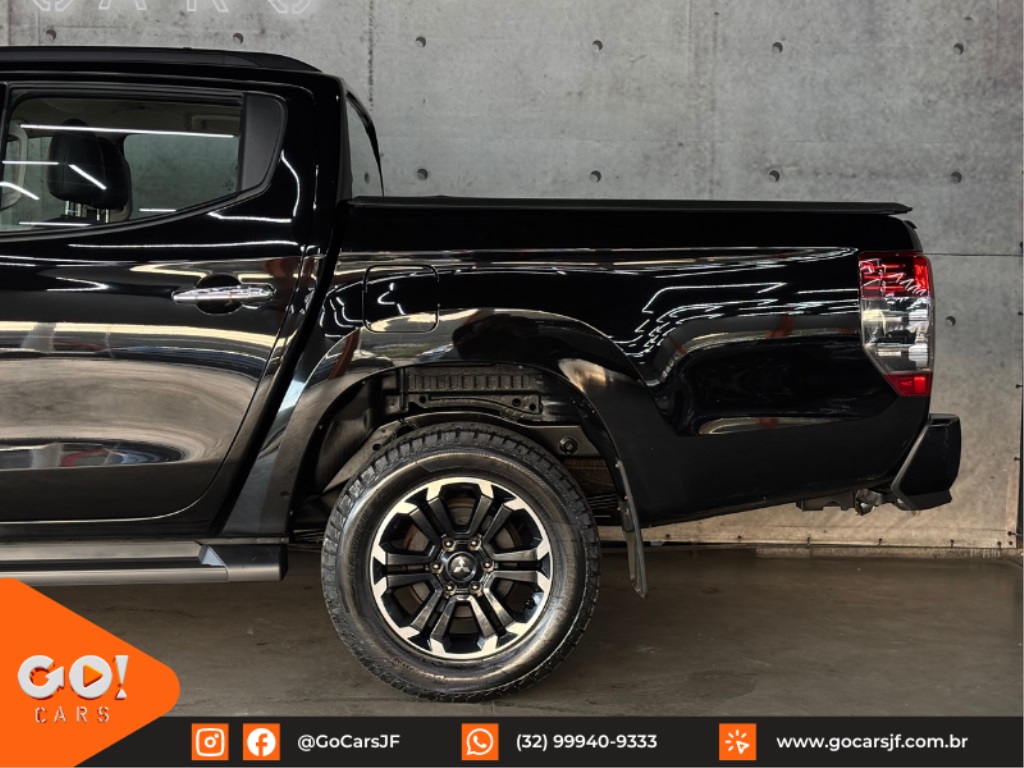 MITSUBISHI L200 TRITON 2.4 16V TURBO DIESEL SPORT HPE CD 4P 4X4 AUTOMÁTICO 2024
