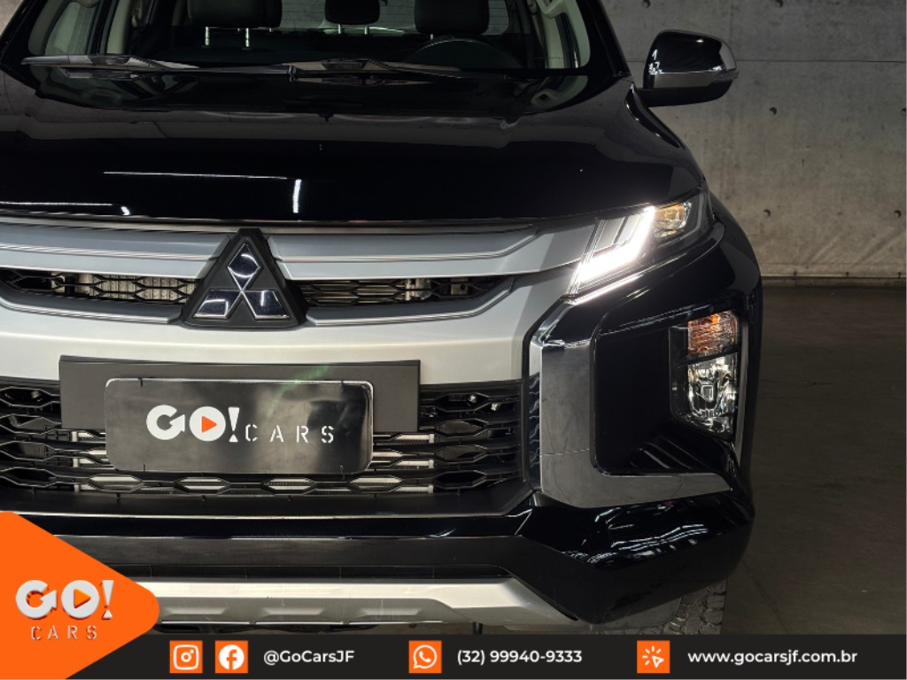 MITSUBISHI L200 TRITON 2.4 16V TURBO DIESEL SPORT HPE CD 4P 4X4 AUTOMÁTICO 2024