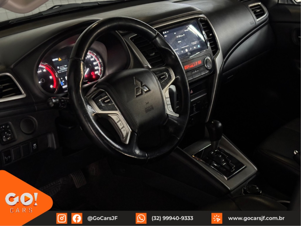 MITSUBISHI L200 TRITON 2.4 16V TURBO DIESEL SPORT HPE CD 4P 4X4 AUTOMÁTICO 2024